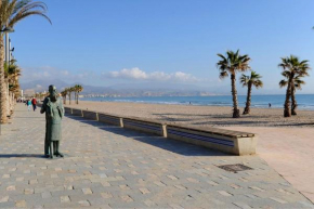  Playa de San Juan Apartment  Кампельо
